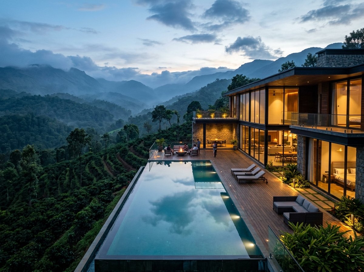 Stay in Chikmagalur