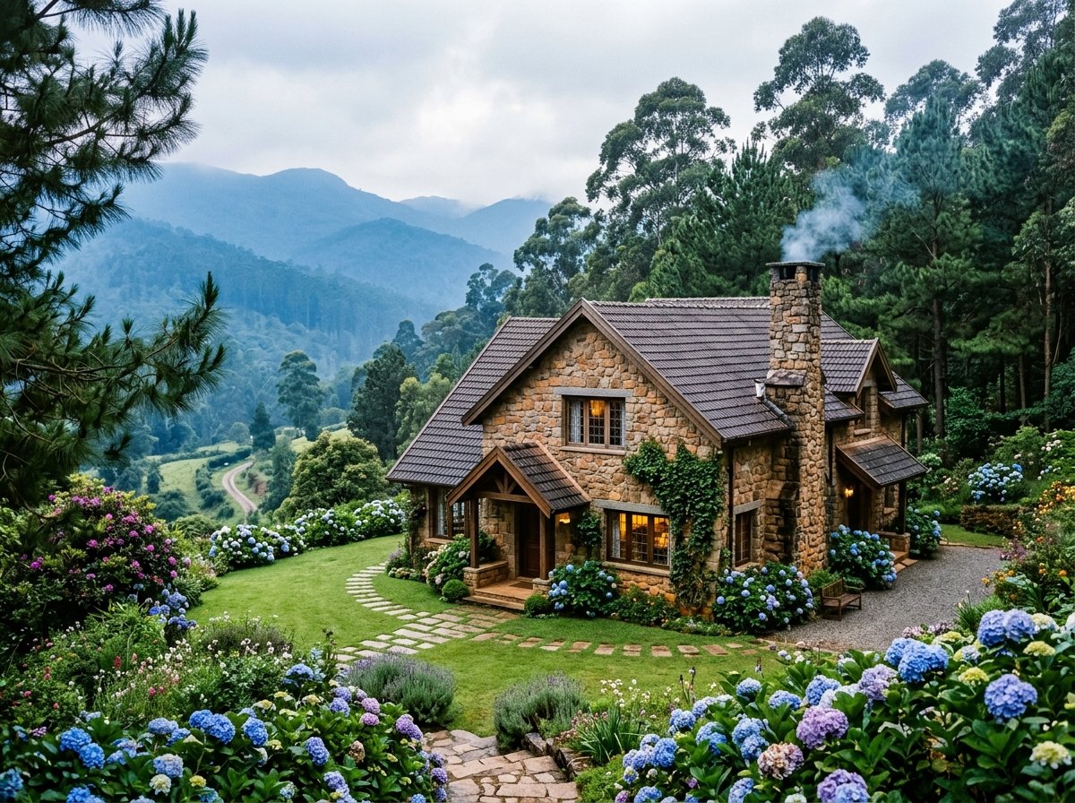 Stay in Ooty